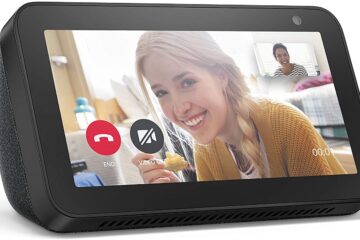 Echo Show 5 -- Smart display