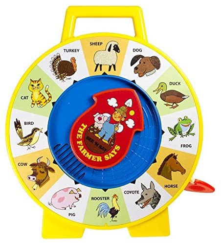 preschool toy