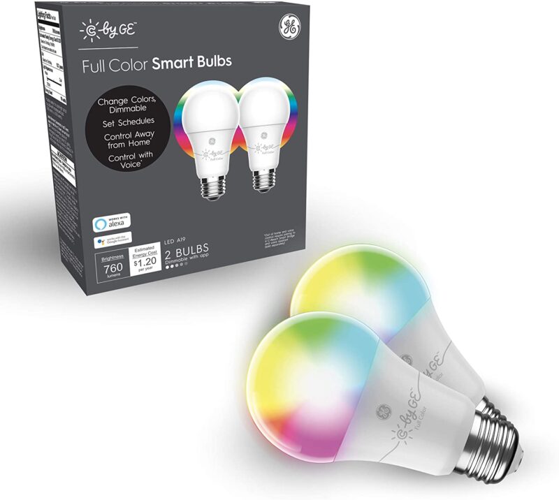 smart lightbulbs