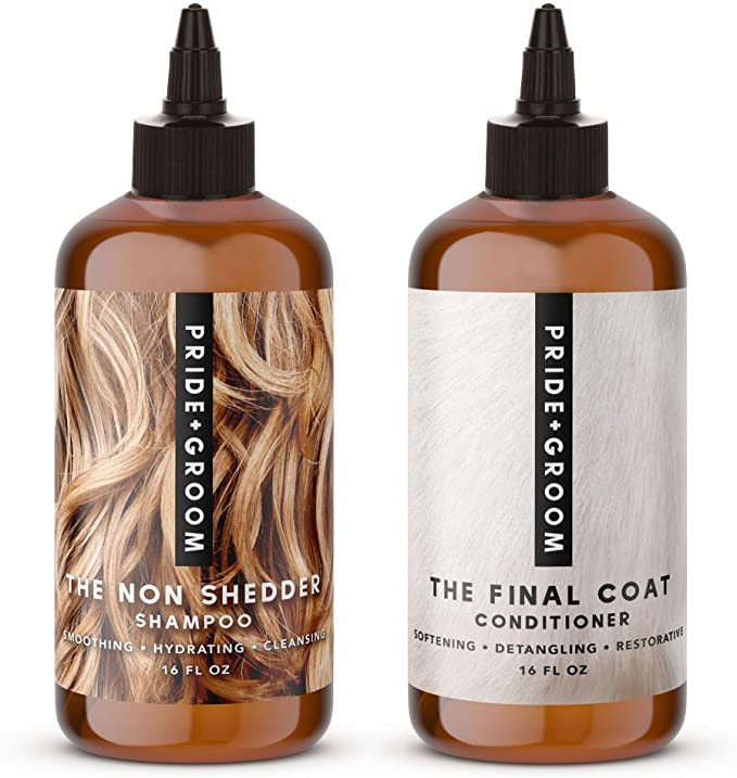 dog shampoo