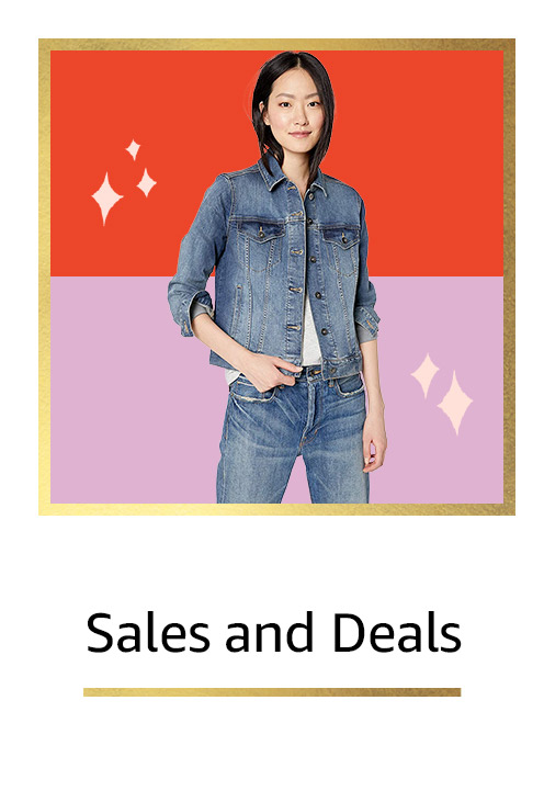sales deals clothing