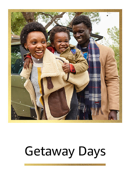 getaway clothing