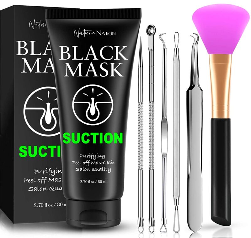 Blackheads Removal Mask Kit