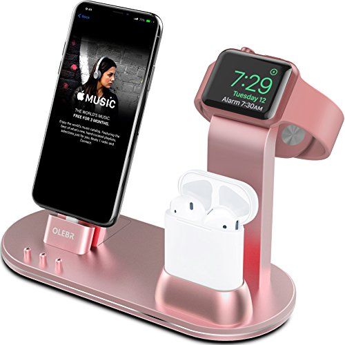 phonestand and charger